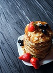 berries, pancakes, stack, stack of pancakes, breakfast, food, fruits, plate, meal, dish, breakfast food, breakfast meal, eat, food photography, pancakes, pancakes, pancakes, pancakes, pancakes, breakfast, breakfast, breakfast, food, food, food